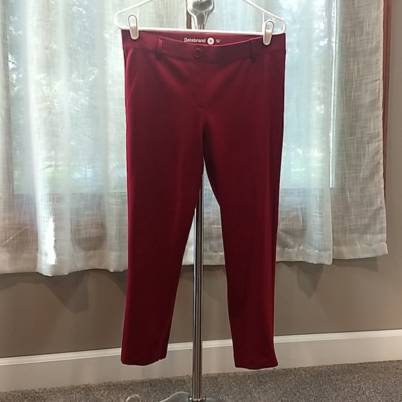 Betabrand Pants - Betabrand Crop Pants